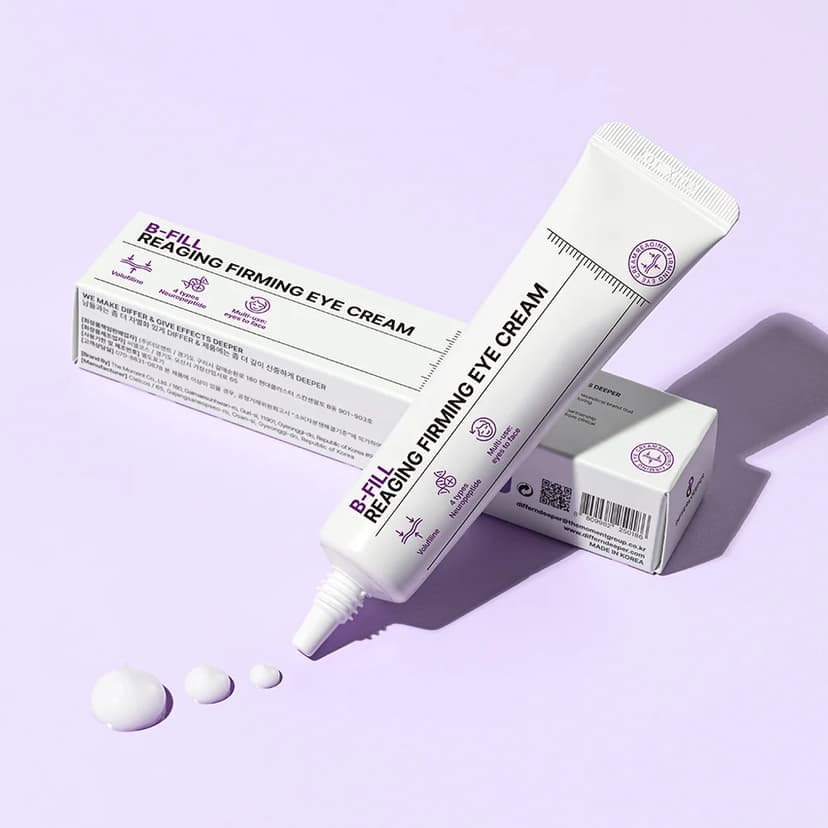 Reaging Firming Eye Cream, 30ml - Image 4