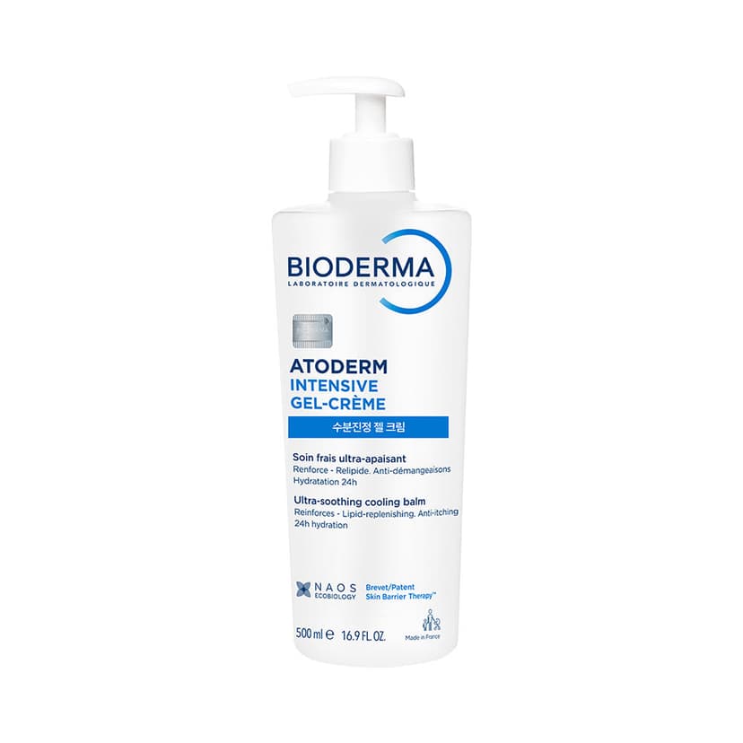 Atoderm Intensive Gel Cream, 500ml, 1pack - Image 1