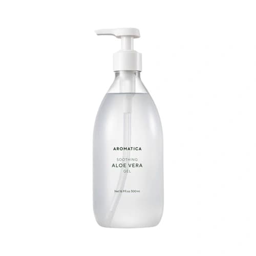 Soothing Aloe Vera Gel, 500ml, 1pack - Image 2