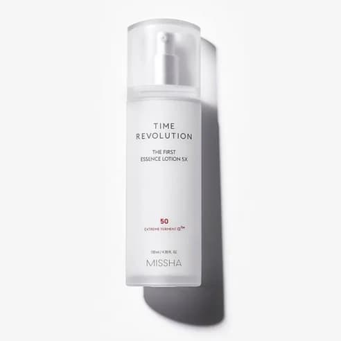 Time Revolution The First Essence Lotion 5X, 130ml - Image 2