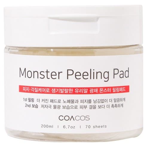 Monster Peeling Pad, 70ea - Image 1