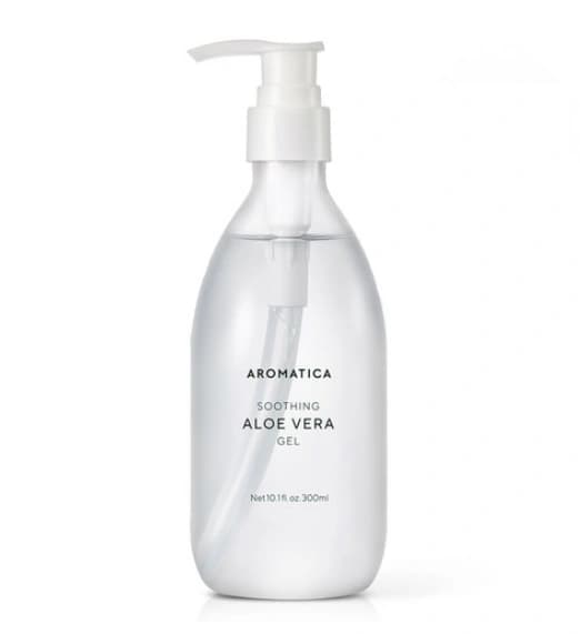 Soothing Aloe Vera Gel, 300ml - Image 2