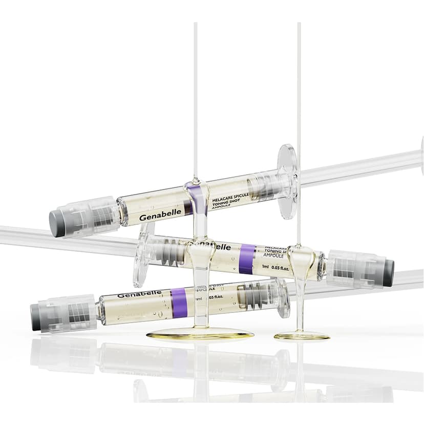 Melacare Spicule Toning Shot Ampoule, 3ea - Image 3