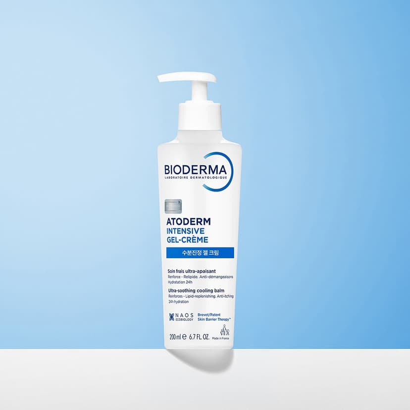 Atoderm Intensive Gel Cream, 200ml, 1pack - Image 3