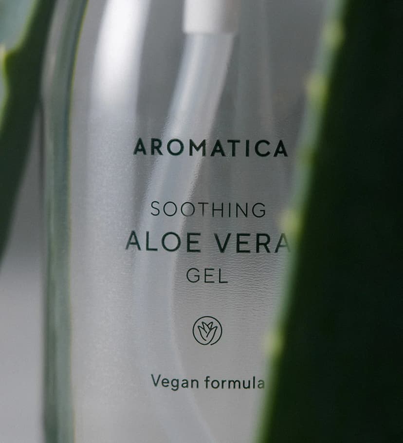 Soothing Aloe Vera Gel, 500ml, 1pack - Image 5