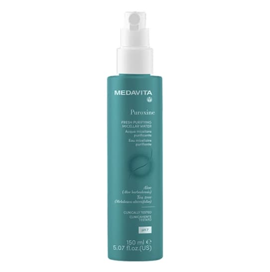 Puroxine Fresh Purifying Micellar Water, 150ml, 1pack - Image 1