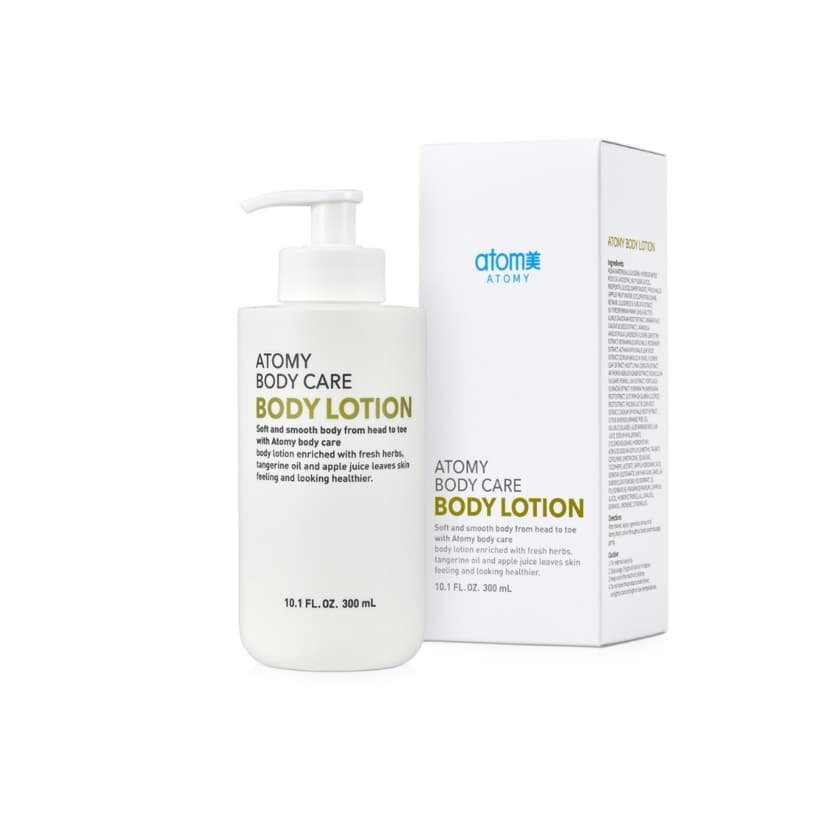 Body Lotion, 300ml, 1pack - Image 1