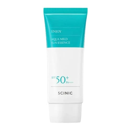 Enjoy Aqua Mild Sun Essence [SPF50+/PA++++], 60g, 1pack - Image 1