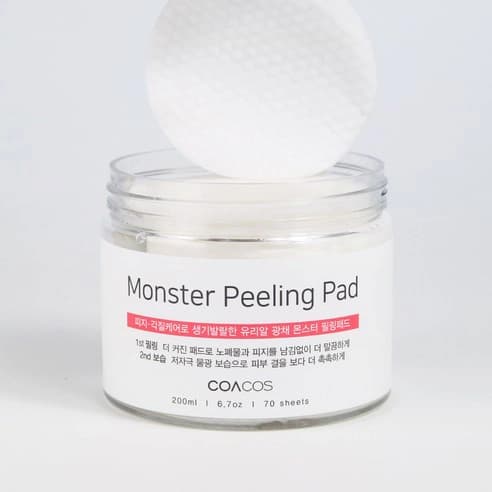 Monster Peeling Pad, 70ea - Image 5