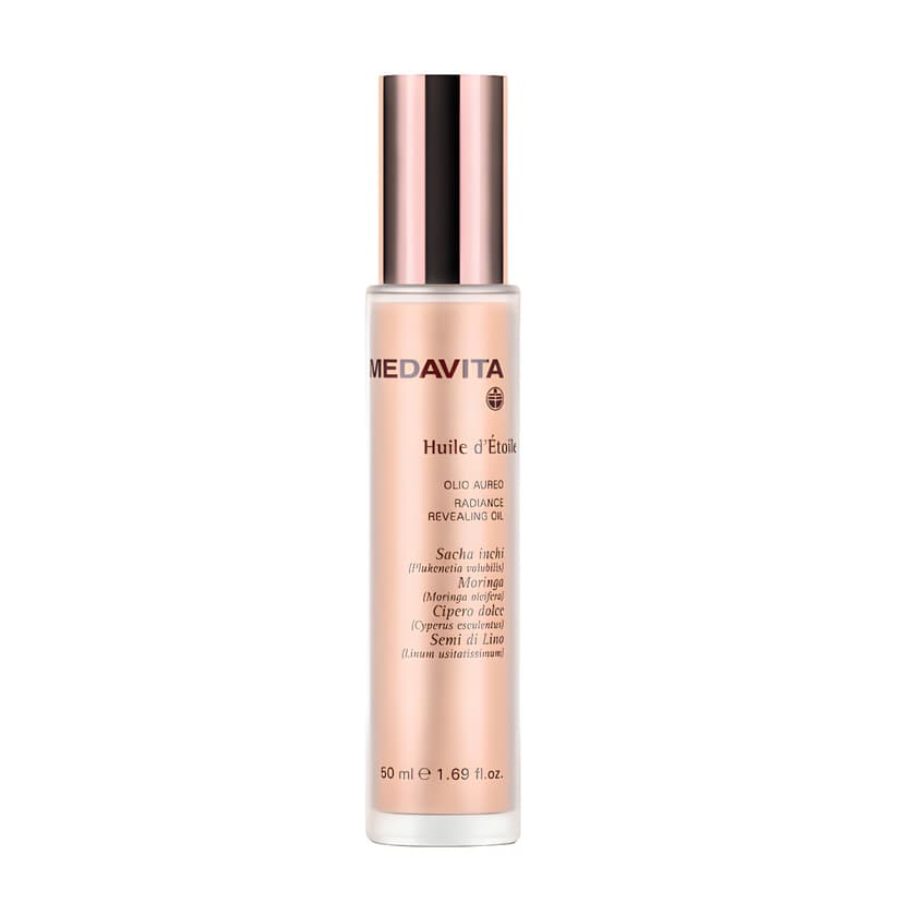 Huile D'Etoile Radiance Revealing Oil, 50ml, 1pack - Image 1