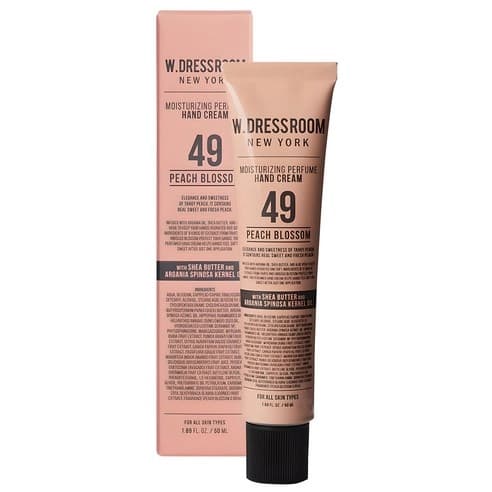 Perfume Hand Cream No.49 Peach Blossom, 50ml - Image 1