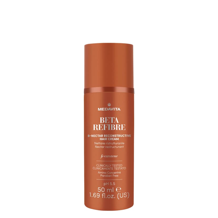 Beta Refibre B-Nectar Reconstructive Hair Cream, 50ml, 1pack - Image 1