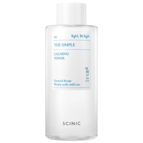 The Simple Calming Toner, 300ml - Image 1
