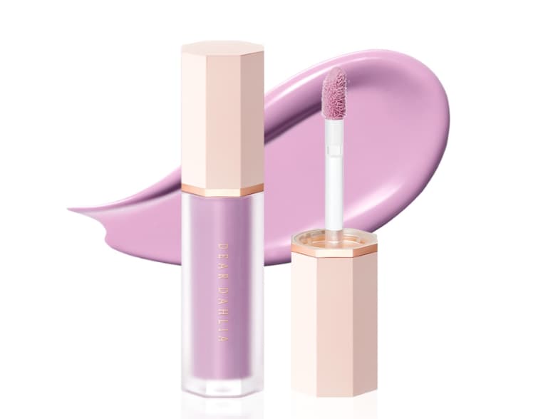 Petal Drop Liquid Blush, 4g, Delight, 1pack - Image 1