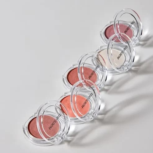 Jelly Blusher, PK02 Scarlet Pink, 1pack - Image 2