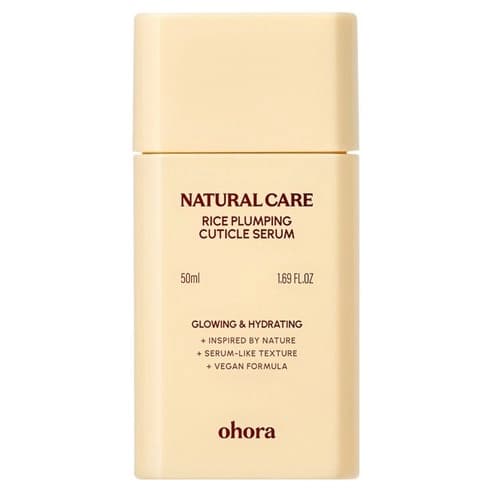Rice Plumping Cuticle Serum, 50ml, 1pack - Image 1