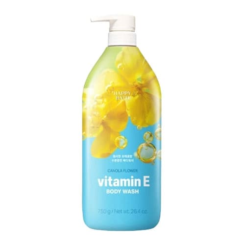 Canola Flower Vitamin E Body Wash, 750g, 1pack - Image 1
