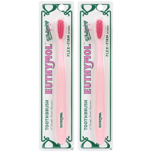 Whitening Flex-Firm Toothbrush, 2ea, 1pack - Image 1