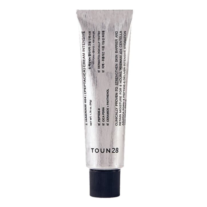 Haenam 404 Pepta-Cica Intensive Cream, 50g, 1pack - Image 1
