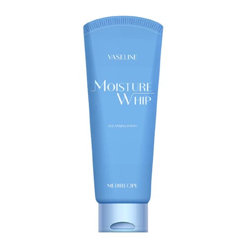 Moisture Whip Cleansing Foam, 220mlx2ea, 1pack - Image 1