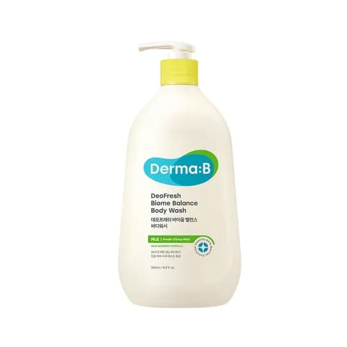 Deo Fresh Biome Balance Body Wash, 500ml - Image 1