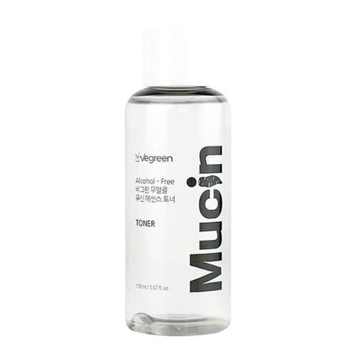 Alcohol-Free Mucin Essence Toner, 150ml, 1pack - Image 1