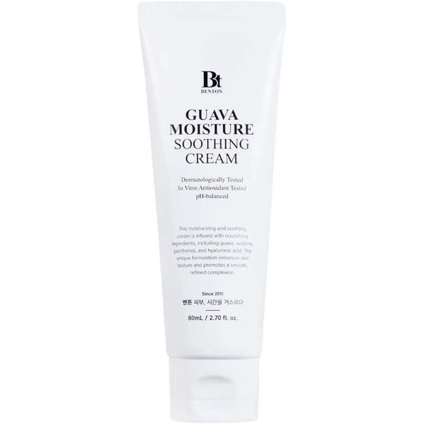 Guava Moisture Soothing Cream, 80mlx3ea, 1pack - Image 1