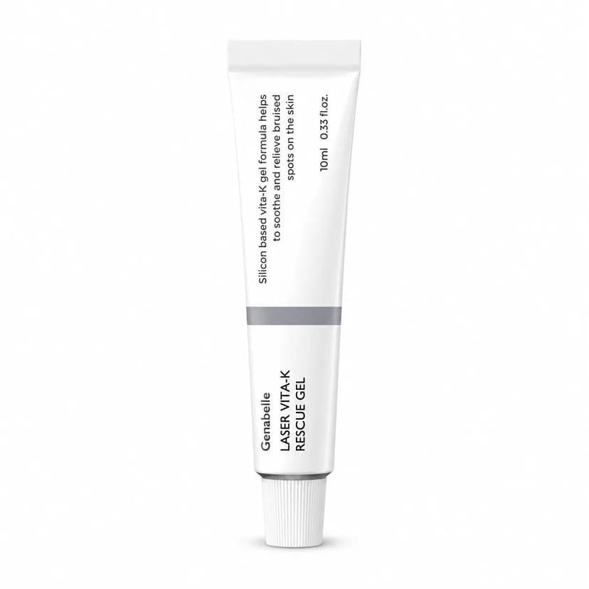 Laser Vita-K Rescue Gel (Bluecalm Rescue Gel), 10ml - Image 1