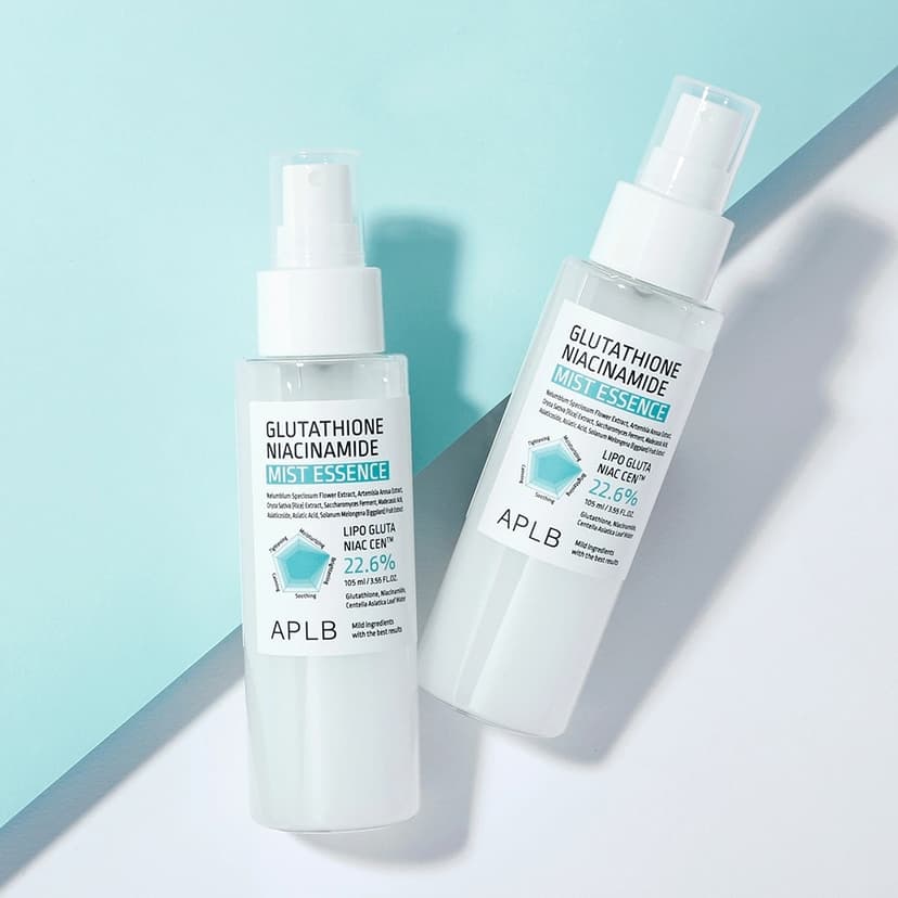 Glutathione Niacinamide Mist Essence, 105ml, 1pack - Image 3