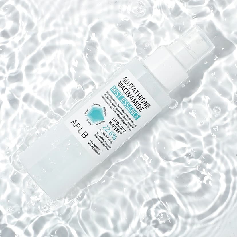 Glutathione Niacinamide Mist Essence, 105ml, 1pack - Image 4