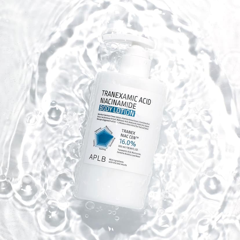 Tranexamic Acid Niacinamide Body Lotion, 300ml, 1pack - Image 2