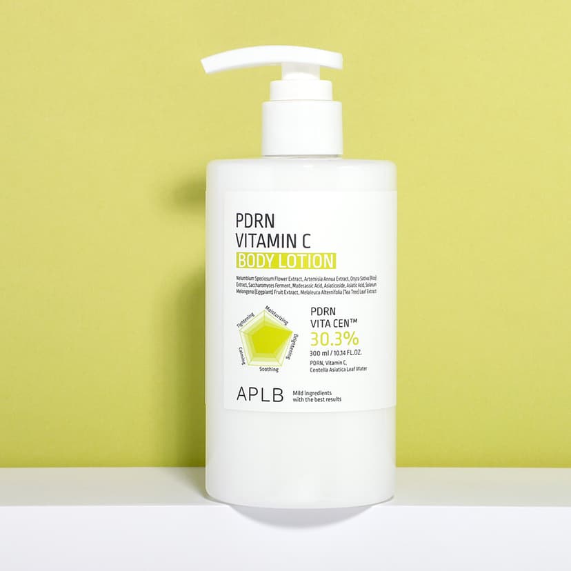 PDRN Vitamin C Body Lotion, 300ml, 1pack - Image 2