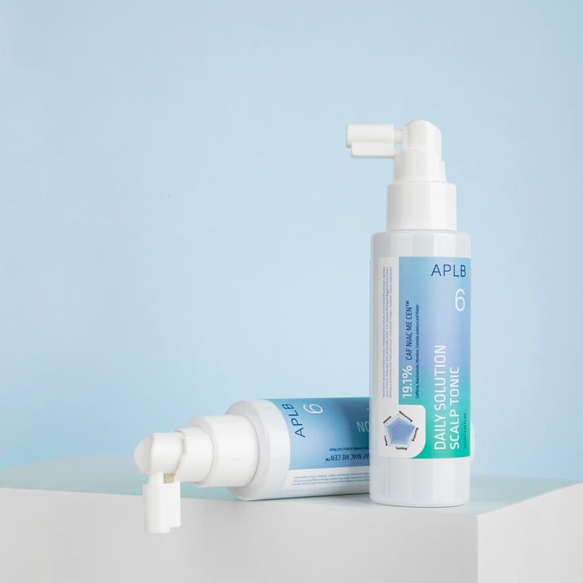 Daily Solution Scalp Tonic, 105ml, 1pack - Image 3