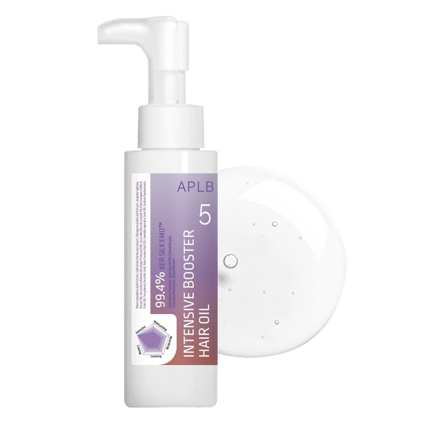 Intensive Booster Hair Oil, 80ml, 1pack - Image 1