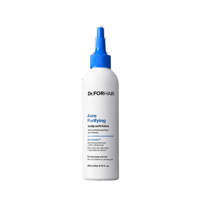 Aero Purifying Scalp Exfoliator, 200ml - Image 1