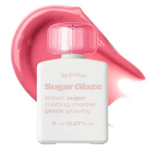 Lip Potion Sugar Glaze Tint, 8ml, 11 Dolly Ball, 1pack - Image 1