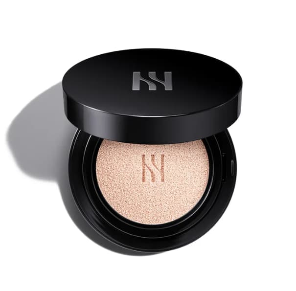 Black Cushion Foundation [SPF34/PA++], 15g, 23N1, 1pack - Image 1