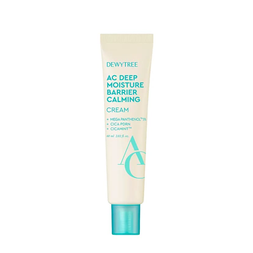 AC Deep Moisture Barrier Calming Cream, 60ml, 1pack - Image 1