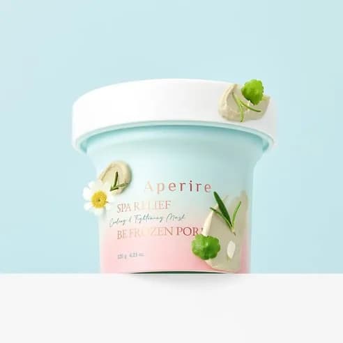 Spa Relief Be Frozen Pore Mask, 200g, 1pack - Image 2