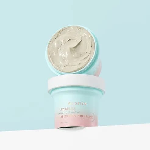 Spa Relief Be Frozen Pore Mask, 200g, 1pack - Image 3
