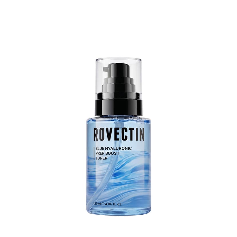 Blue Hyaluronic Prep Boost Toner, 120ml, 1pack - Image 1