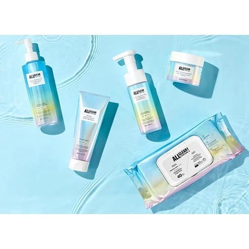 All Clear Micellar Cleansing Oil, 250ml*2 - Image 4