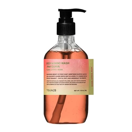 Body & Hand Wash [Pink Guava], 330g, 1pack - Image 1