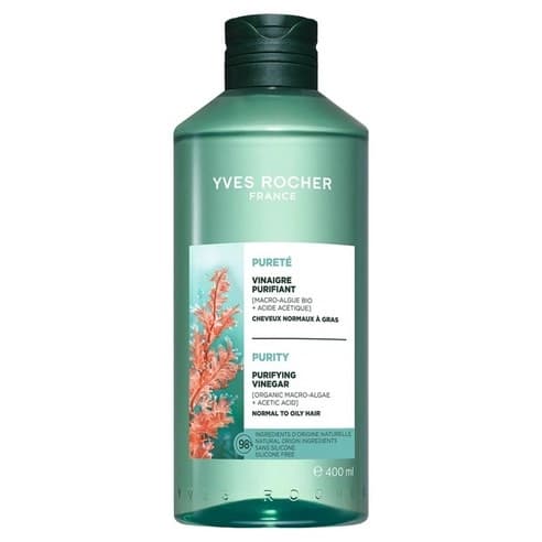 Algae Purifying Hair Vinegar, 400ml - Image 1