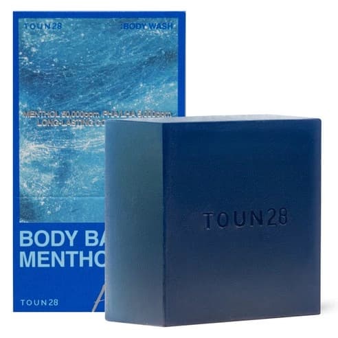 Body Bar Menthol 5%, 100g, 1pack - Image 1