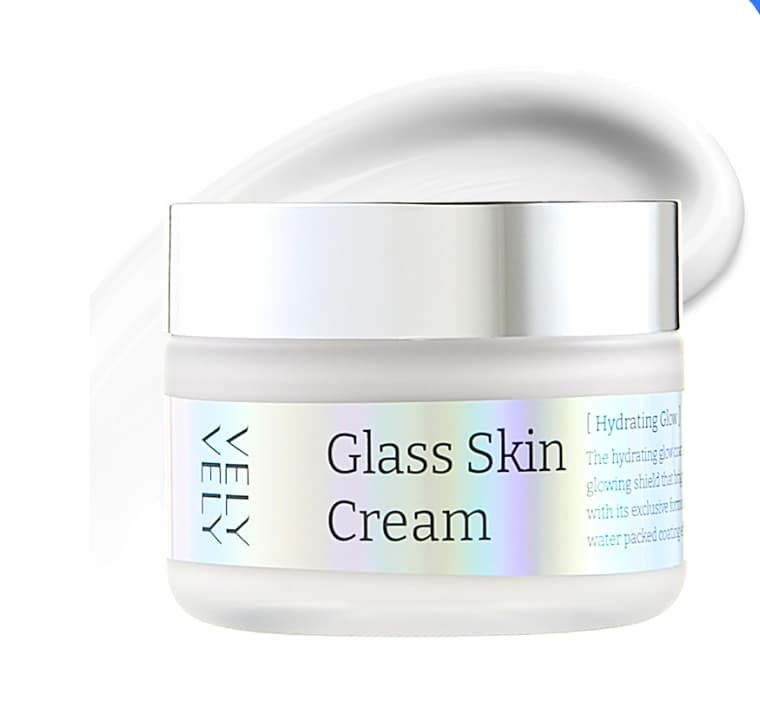 Glass Skin Cream, 60ml, 1pack - Image 1