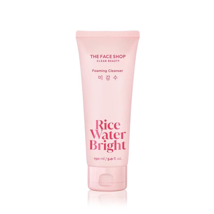 Rice Water Bright Foaming Cleanser, 150ml - Image 1