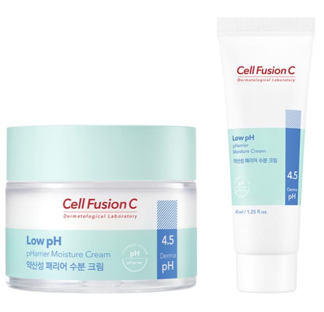 Low pH pHarrier Moisture Cream, 80ml+40ml - Image 1