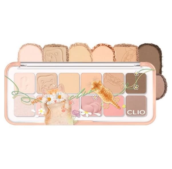 Pro Eye Palette Air Baby Koshort Collection, 7.2g, 23 Baby Milk Koshort, 1pack - Image 1