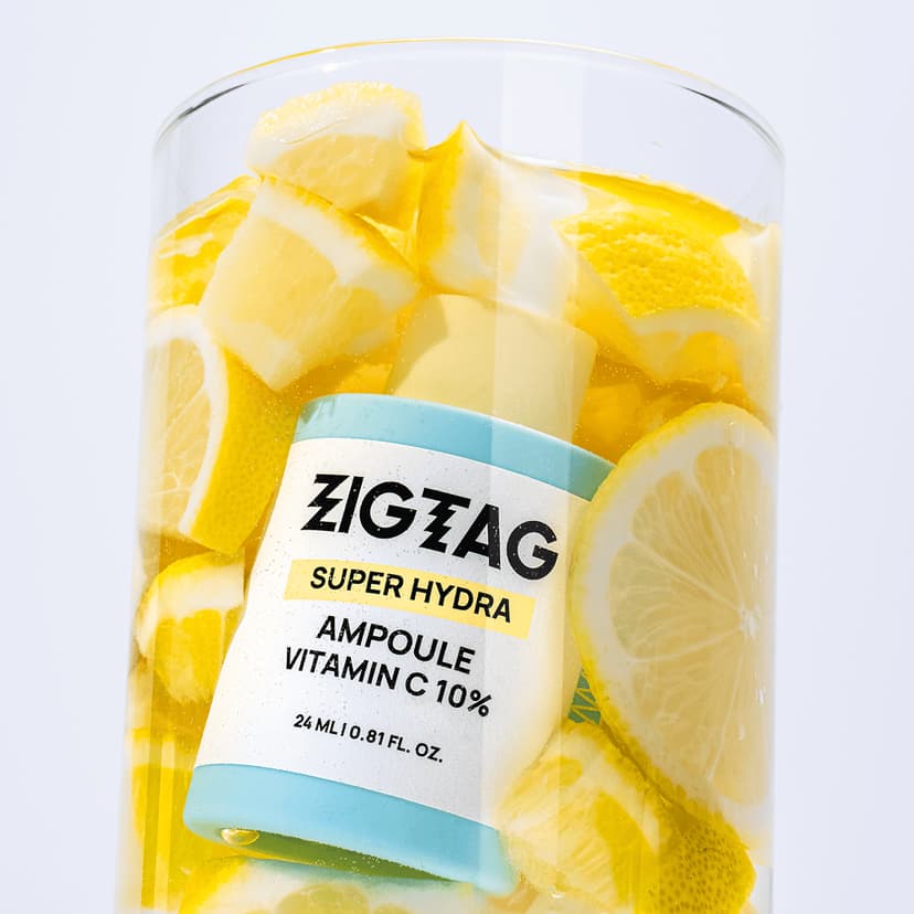 Super Hydra Ampoule Vitamin C 10%, 24ml - Image 2